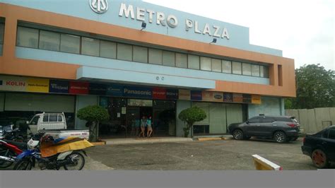 metro plaza davao|Metro Plaza The Appliance Center – Davao City Spotlights.